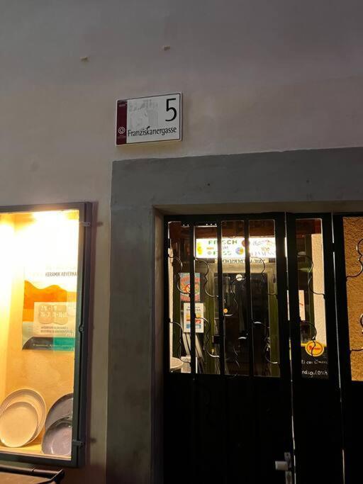 Graz City Centr Apartment 외부 사진